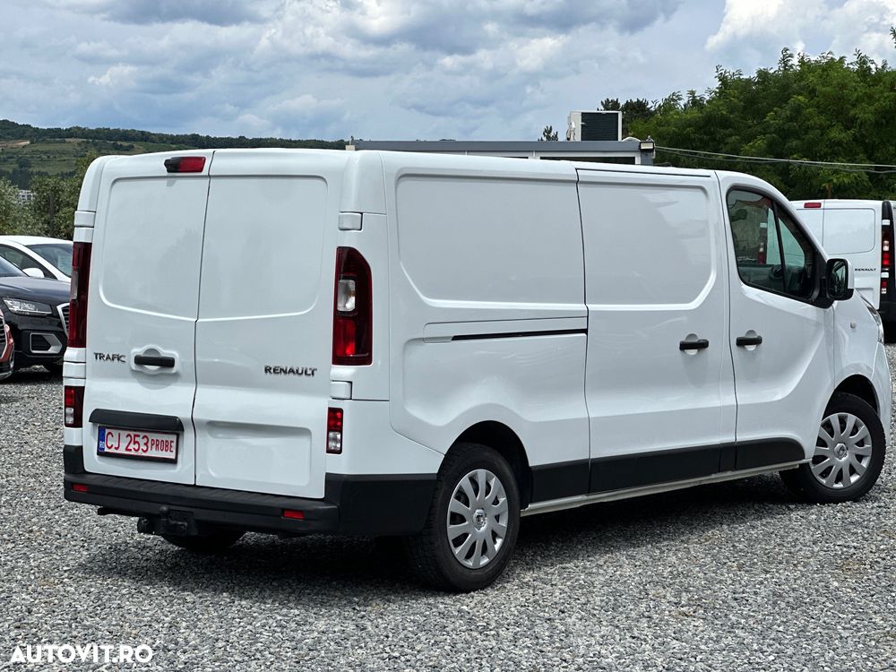 Renault Trafic L2H1 - 4