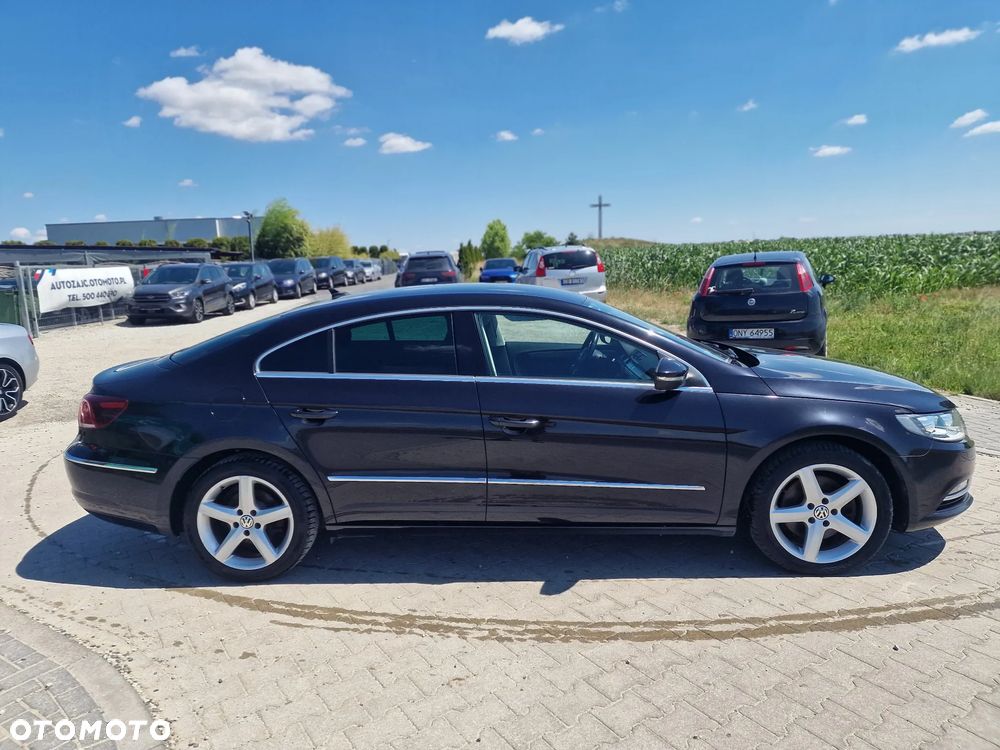 Volkswagen CC - 8