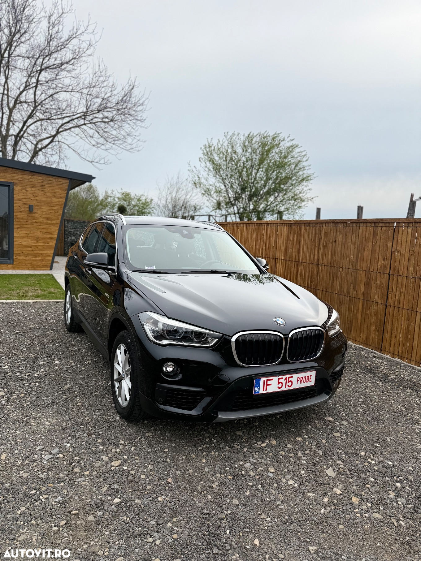 BMW X1 xDrive18d Aut. Sport Line - 13