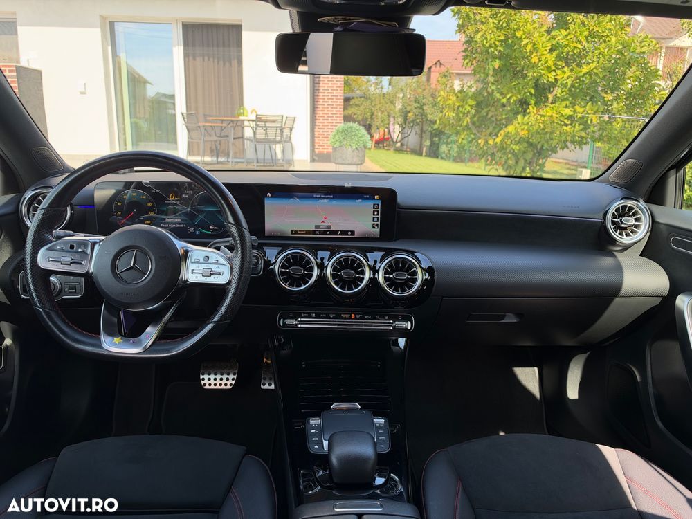 Mercedes-Benz A 250 - 23