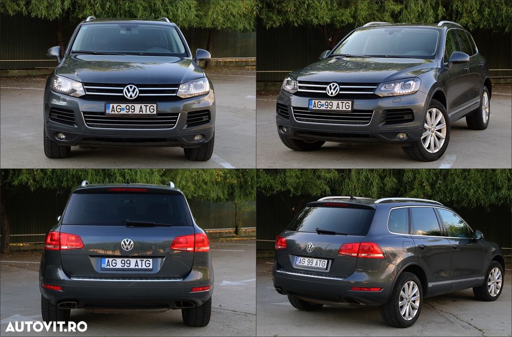 VOLKSWAGEN Touareg 2014 — imagine 21