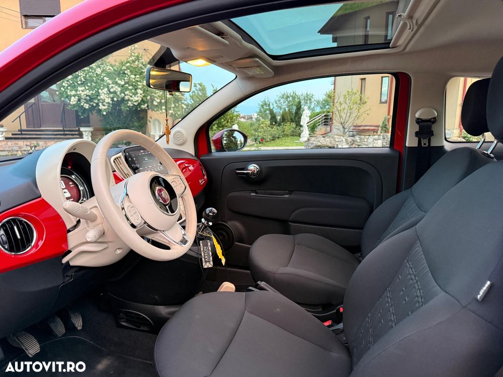 Fiat 500 1.2 Pop - 13