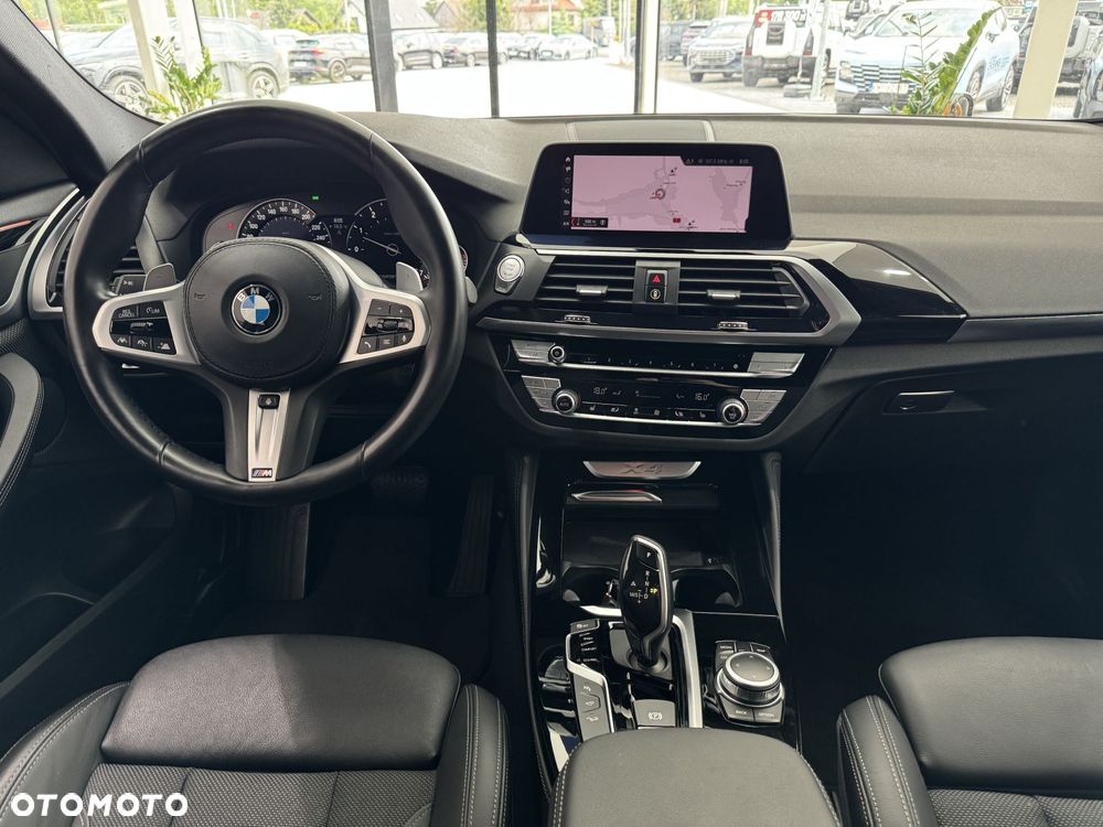 BMW X4 xDrive30i xLine sport - 14
