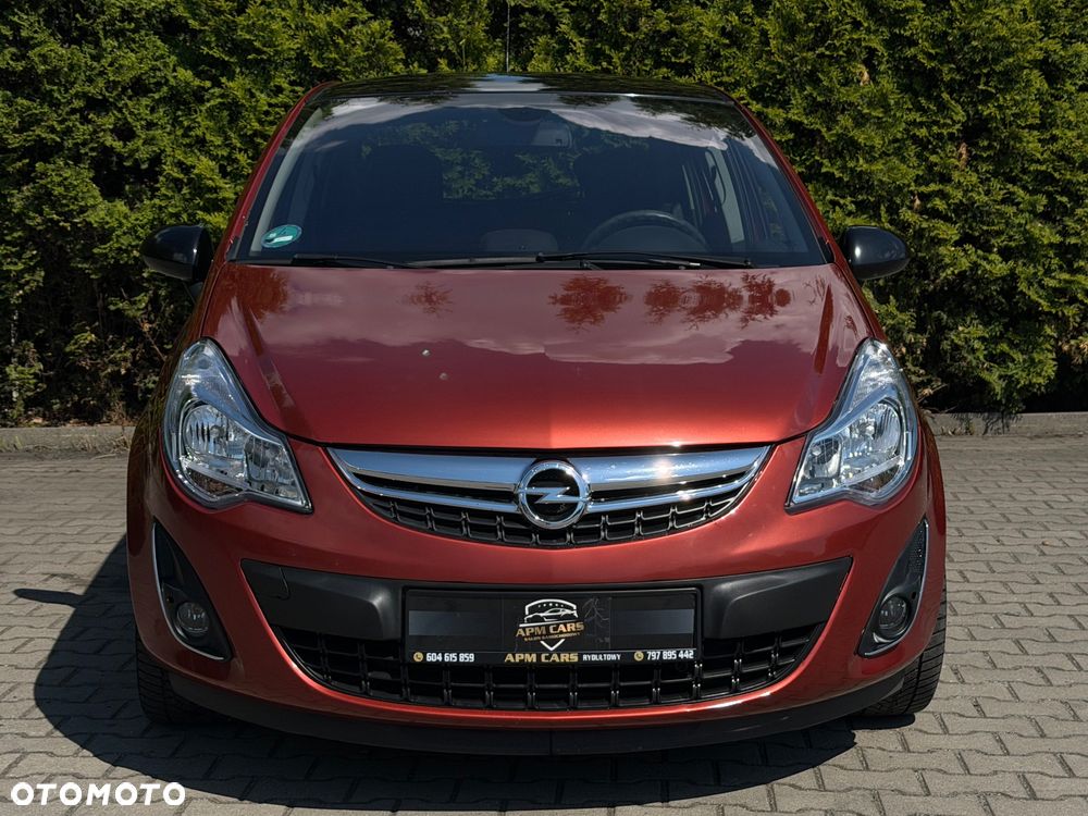 Opel Corsa 1.2 16V Cosmo EasyTronic - 6