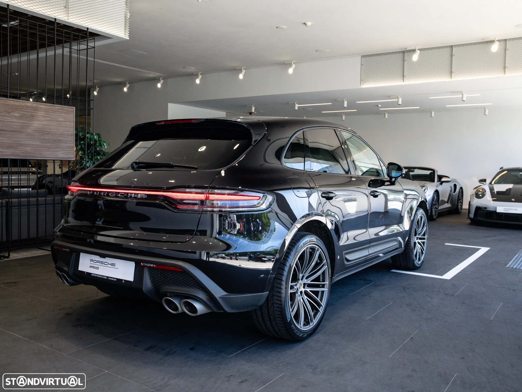 Porsche Macan Standard - 7
