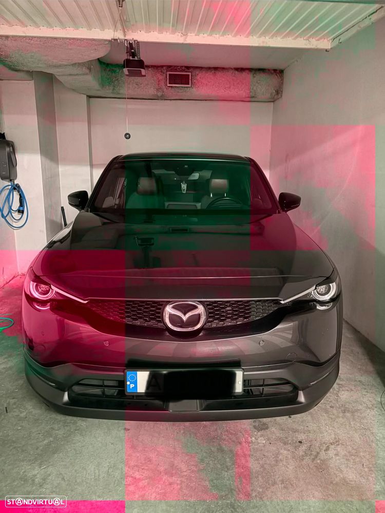 Mazda MX-30 e-SKYACTIV Advantage+Vintage Leatherette - 3