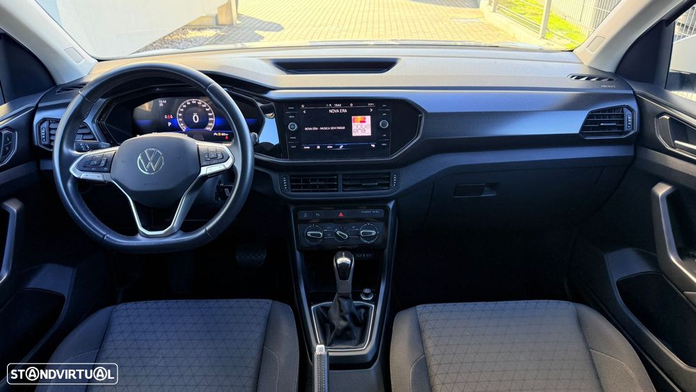 VW T-Cross 1.0 TSI Life DSG - 10