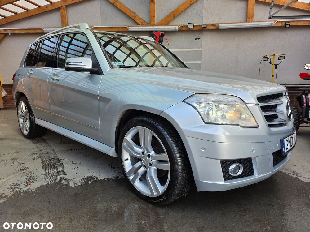 Mercedes-Benz GLK 320 CDI 4-Matic - 37
