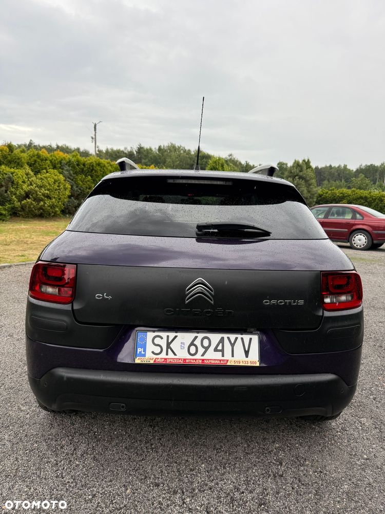 Citroën C4 Cactus 1.2 PureTech Shine S&S - 8