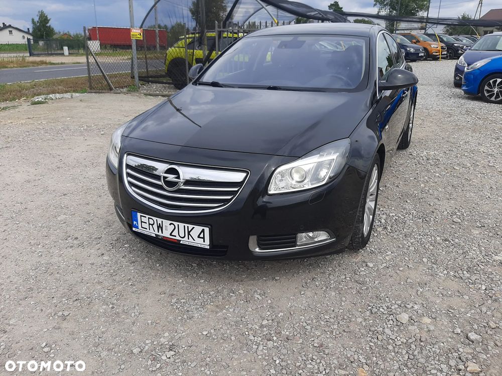 Opel Insignia 1.6 Turbo Cosmo - 11