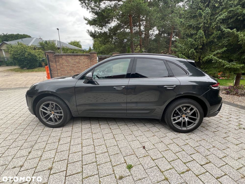 Porsche Macan Standard - 21