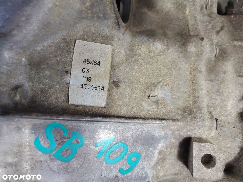 NISSAN X-TRAIL T30 2.5B QR25DE SKRZYNIA BIEGÓW AUTOMAT 4B 85x64 - 4