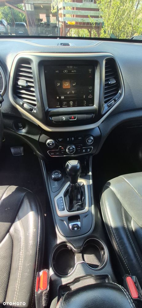 Jeep Cherokee 2.0 Multijet Active Drive II Automatik Limited - 14