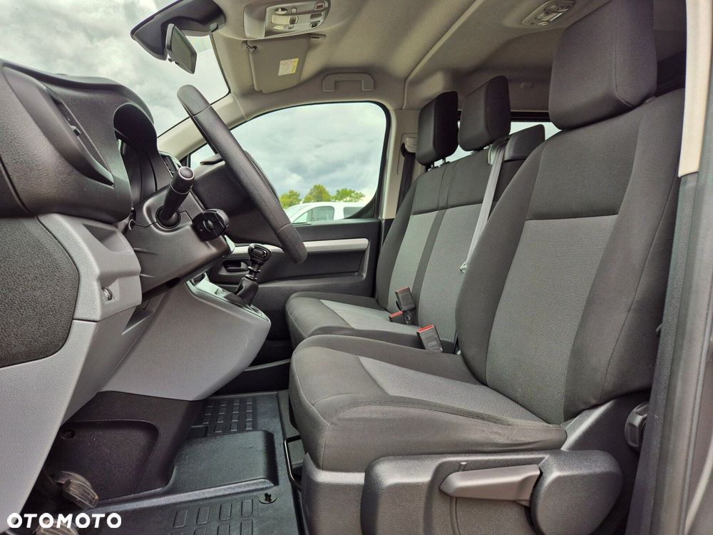 Citroën Jumpy L3H1 *59999zł NETTO* Brygadówka 6 osób ExtraLong 2,0HDi/122KM - 13