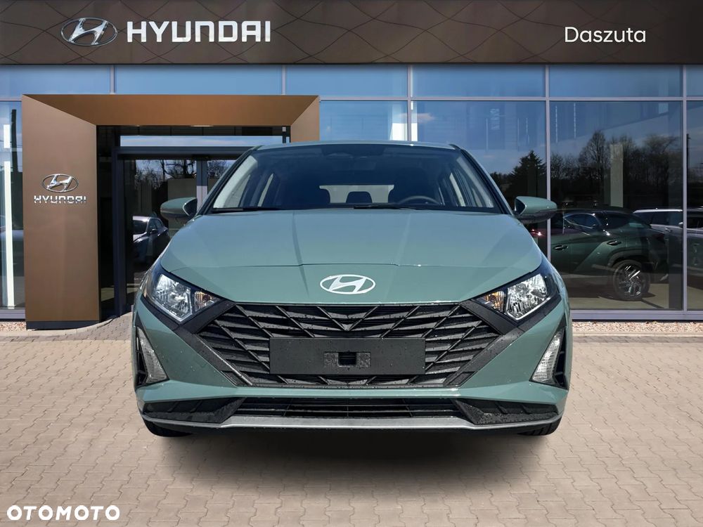 Hyundai i20 1.2 Pure - 8