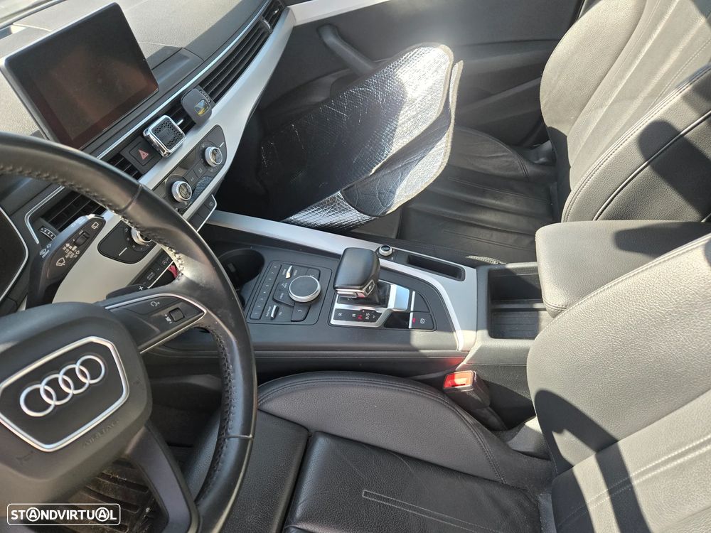Audi A4 2.0 TDI S tronic sport - 8