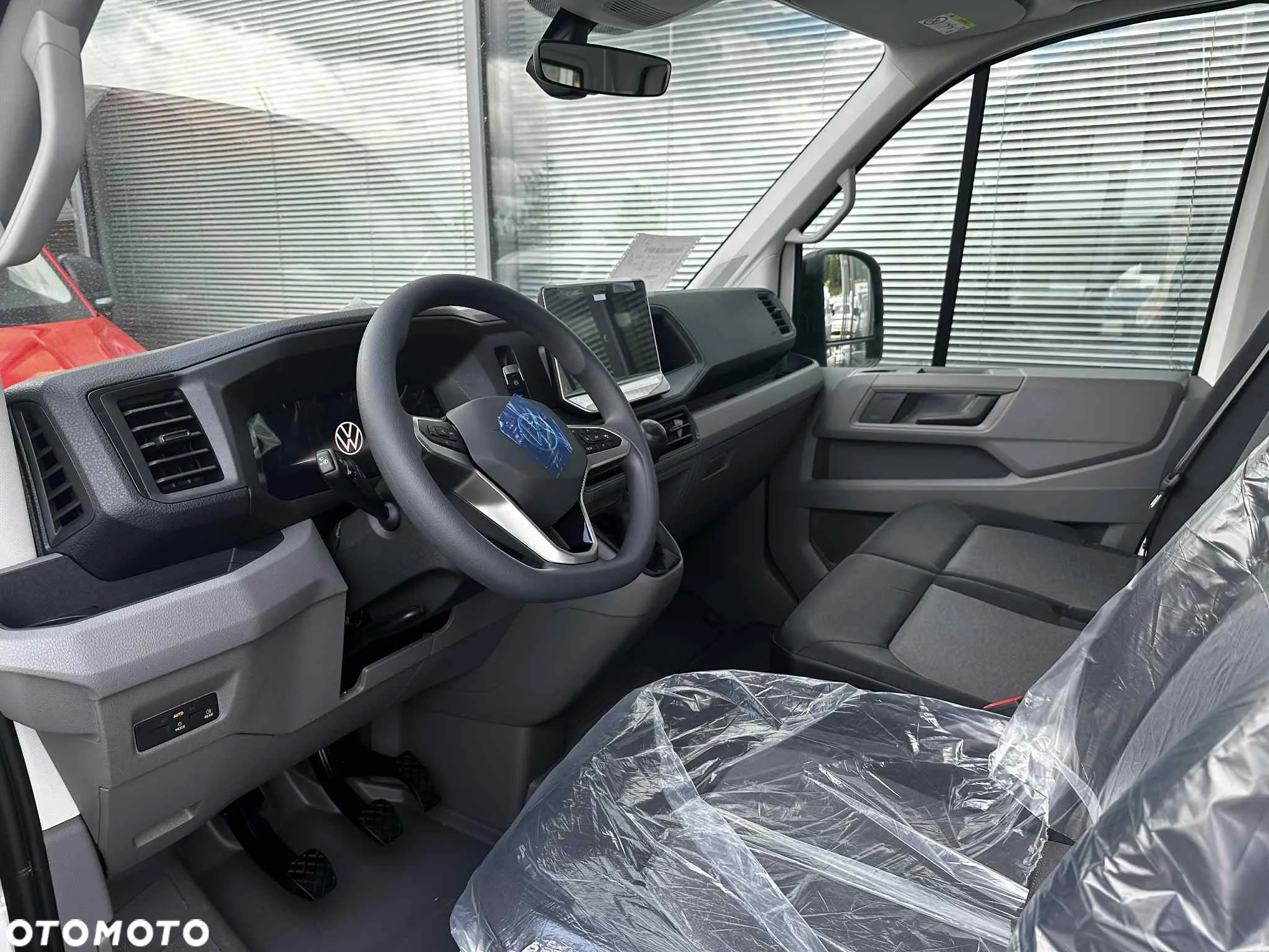 Volkswagen Crafter Skrzyniowy - 16