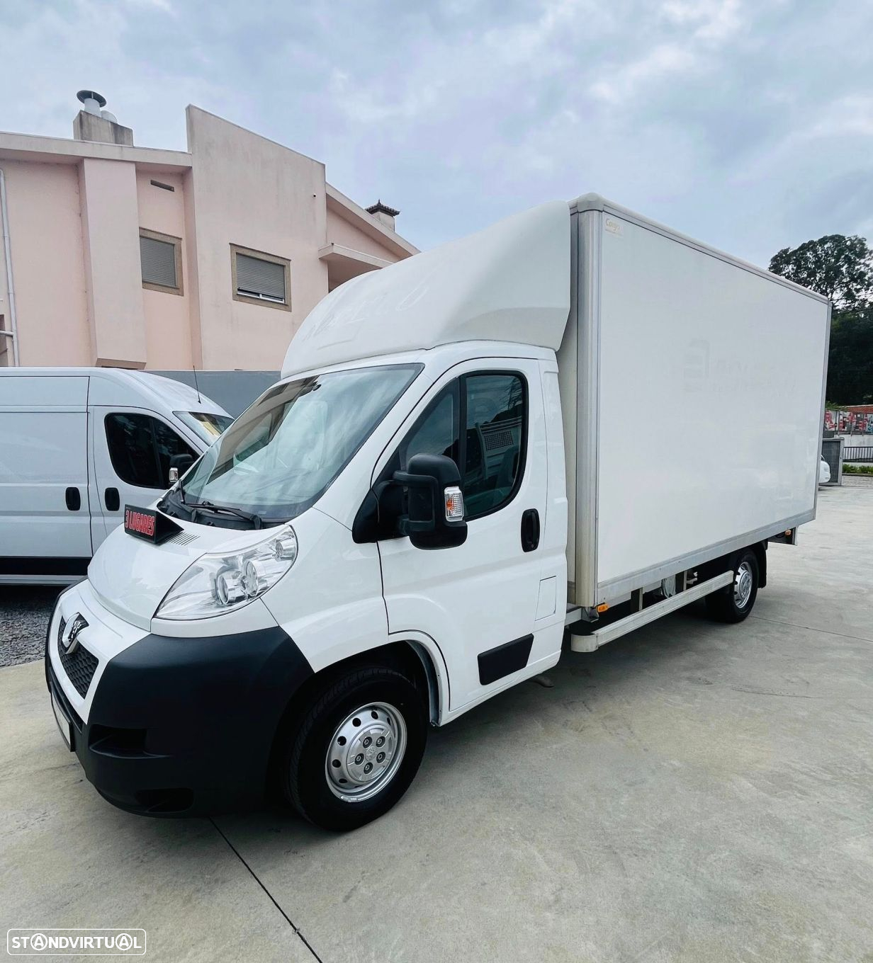 Peugeot Boxer 3.0hdi  Contentor / Plataforma - 6