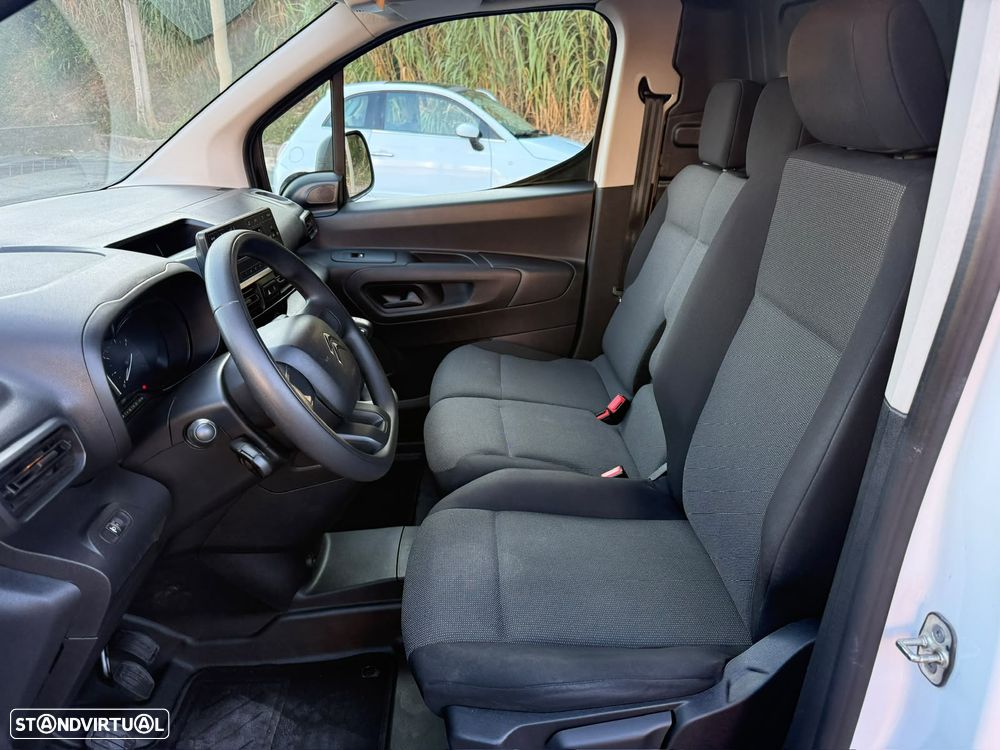 Citroën Berlingo 1.5 BlueHDi 100 - 9