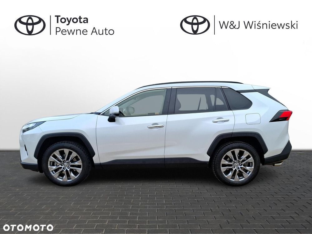 Toyota RAV4 2.5 Hybrid Executive 4x4 - 4