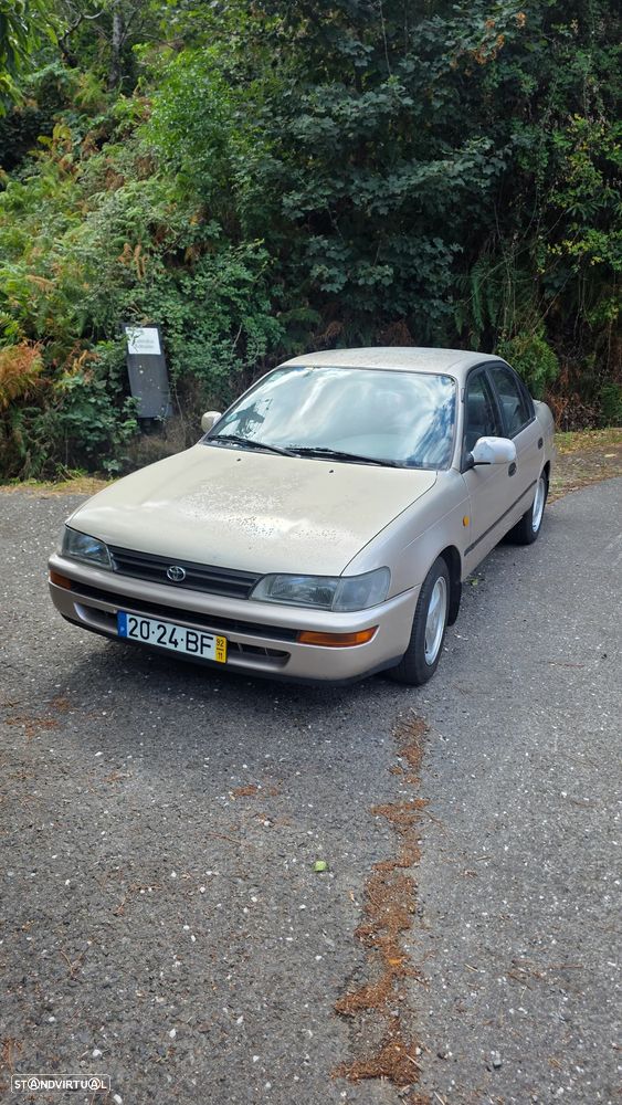 Toyota Corolla Hatchback 1.3 XLi - 2
