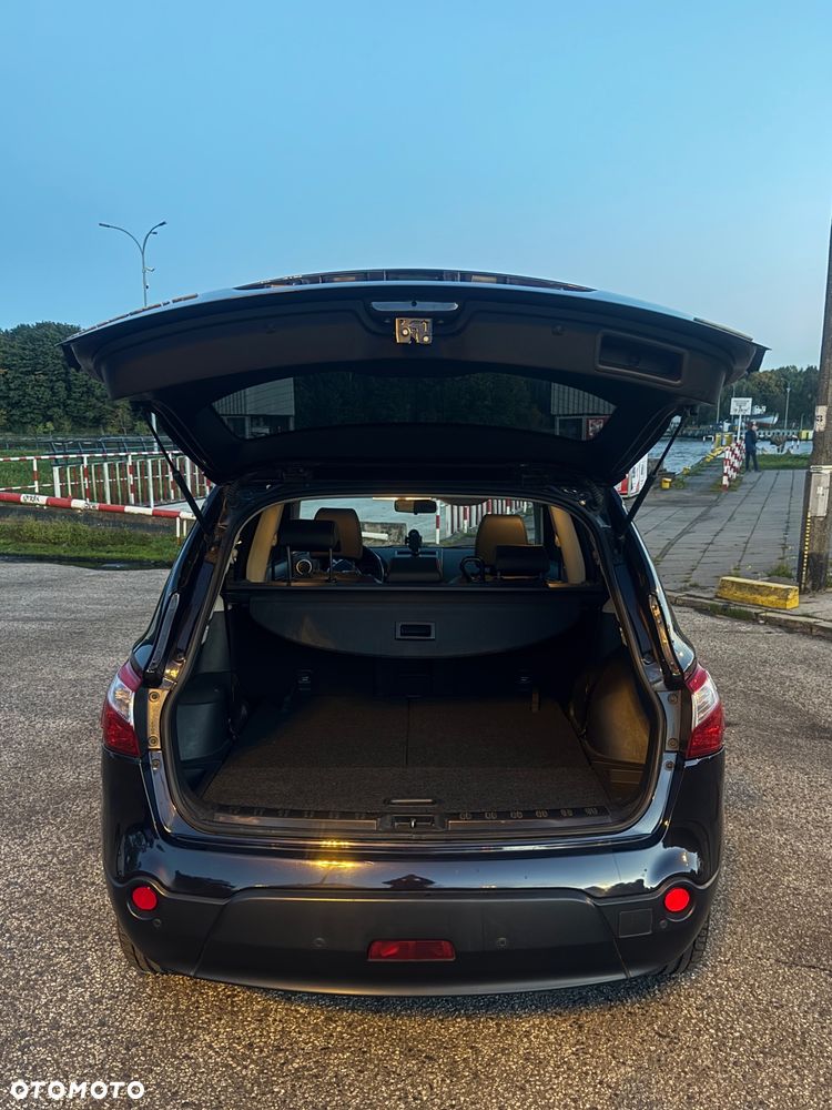 Nissan Qashqai+2 1.6 dCi Tekna S&S - 12