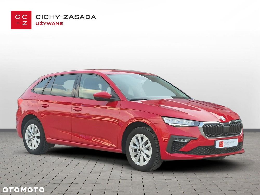 Skoda Scala 1.0 TSI Selection - 3