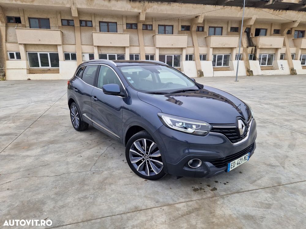 Renault Kadjar - 1