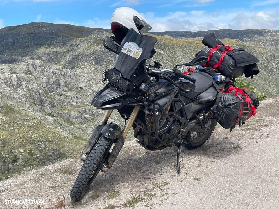 BMW F 800 GS f800gs - 4