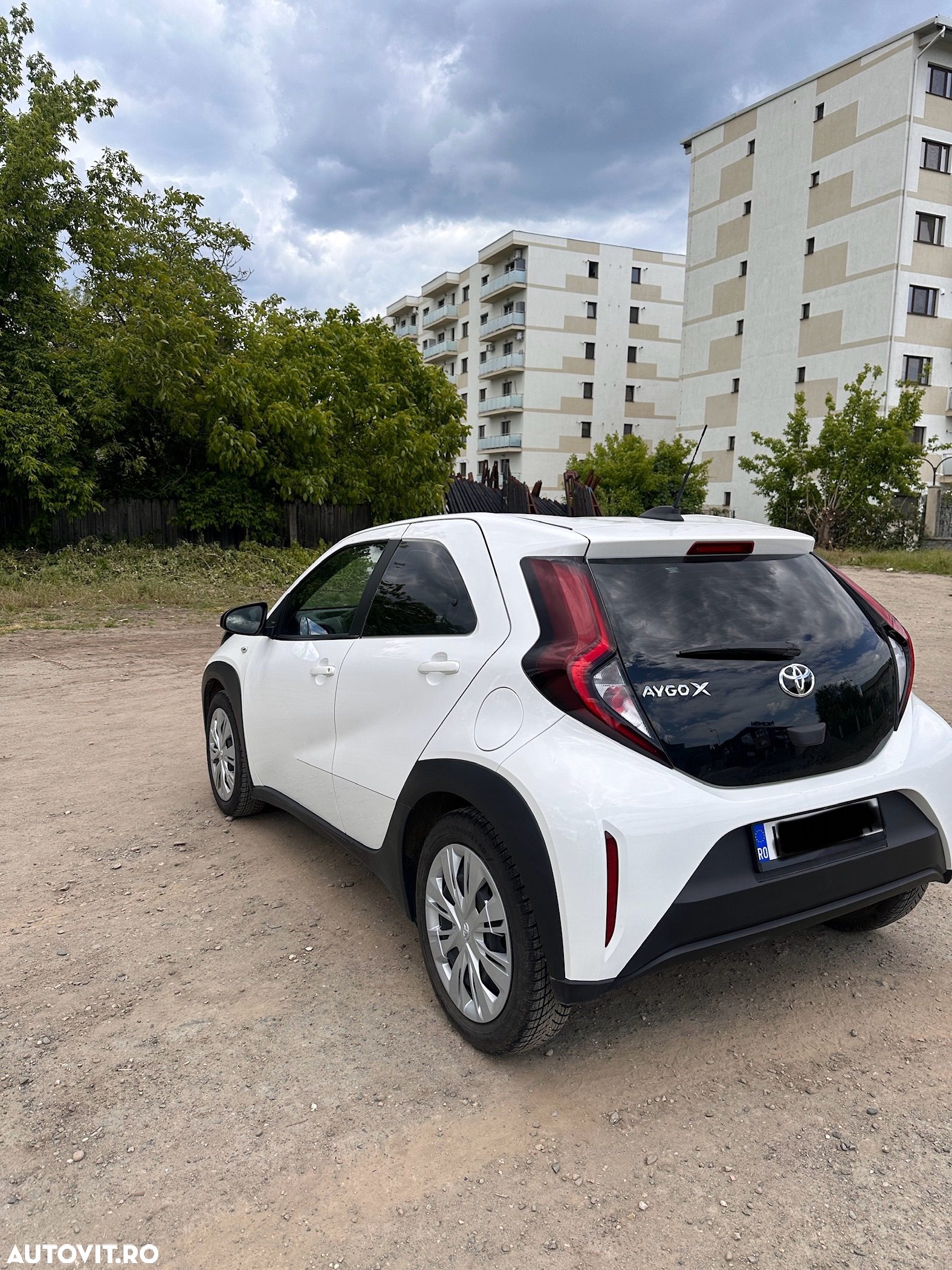 Toyota Aygo X - 4