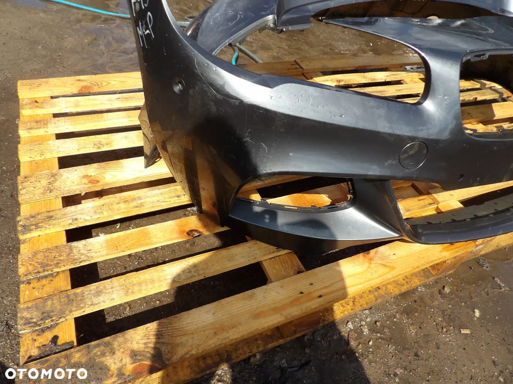 BMW - F25 - ZDERZAK - MPAKIET - DO MALOWANIA - 5