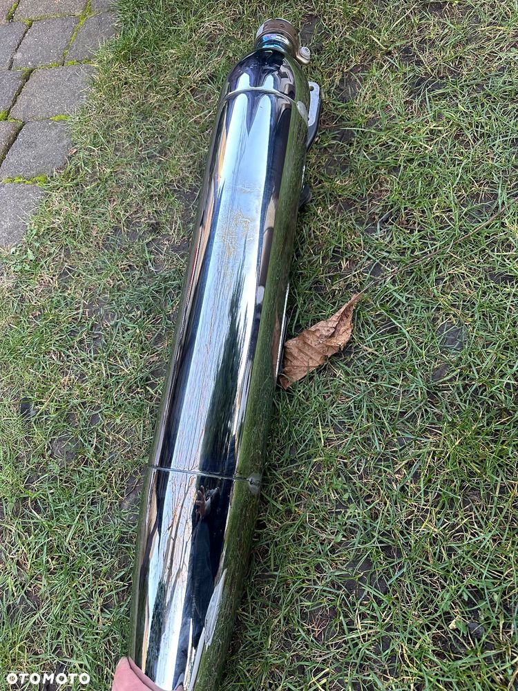 Wydech Tłumik oryginalny Yamaha xv 1900 stratoliner - 4