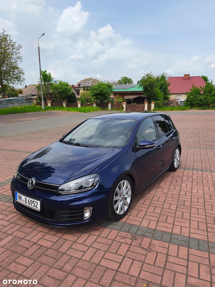 Volkswagen Golf 2.0 TDI DPF GTD - 1