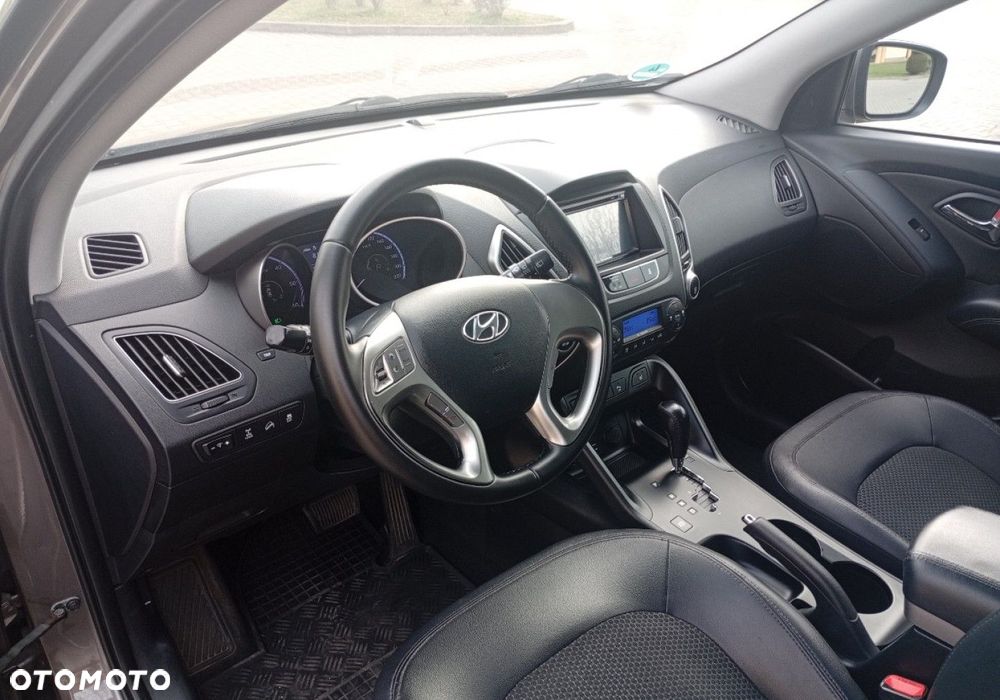 Hyundai ix35 - 20