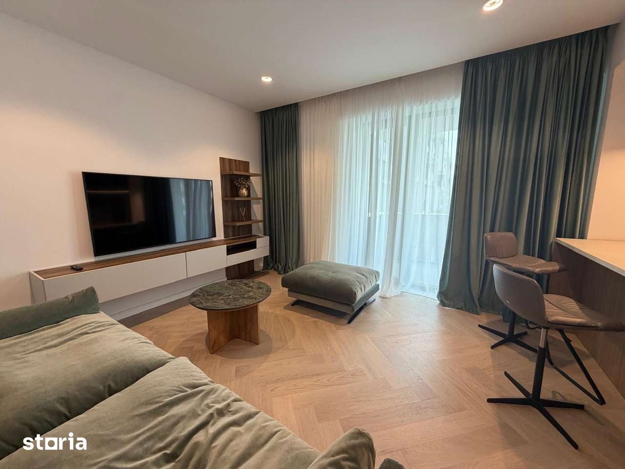 Apartament 3 Camere LUX | Prima Inchiriere | Bloc Nou | Iancu Nicolae — fotografia 3
