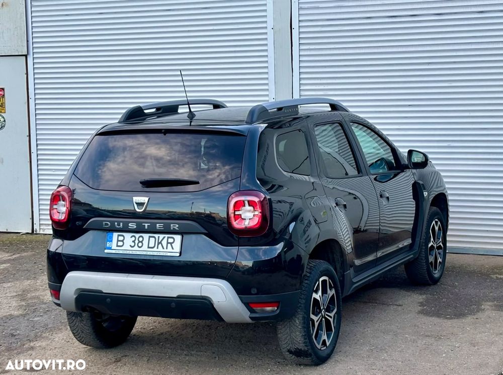Dacia Duster 1.2 TCe Prestige jante 17" - 13