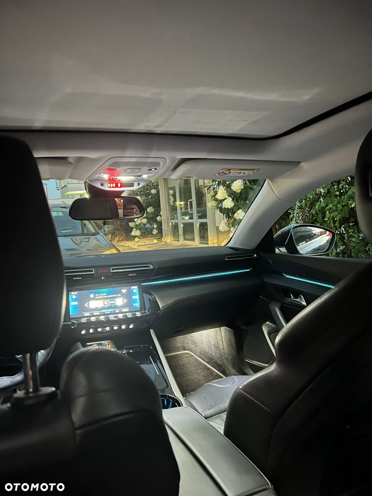 Peugeot 508 1.5 BlueHDi Allure S&S EAT8 - 9