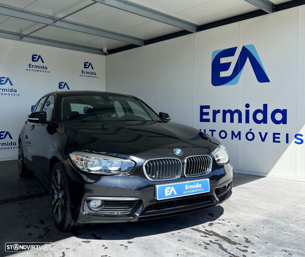 BMW 116 d EfficientDynamics