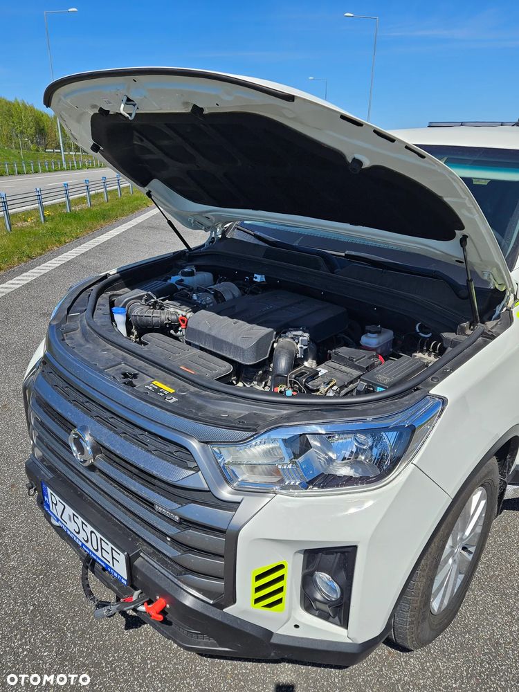 SsangYong Musso Grand - 22