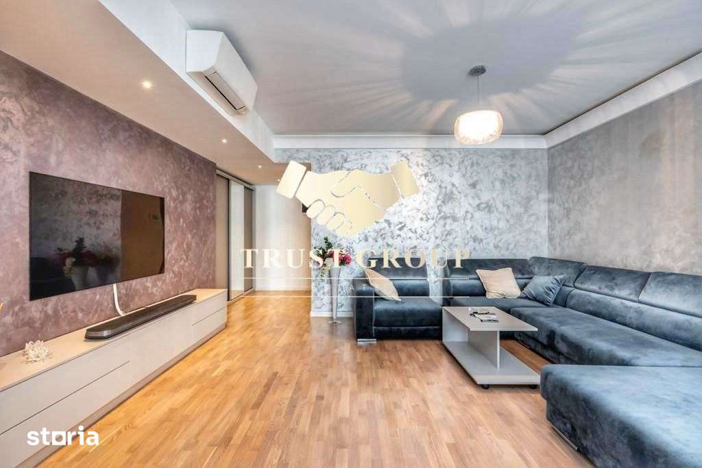 Apartament 4 camere lux - Herastrau - Loc de parcare si boxa incluse — fotografia 1