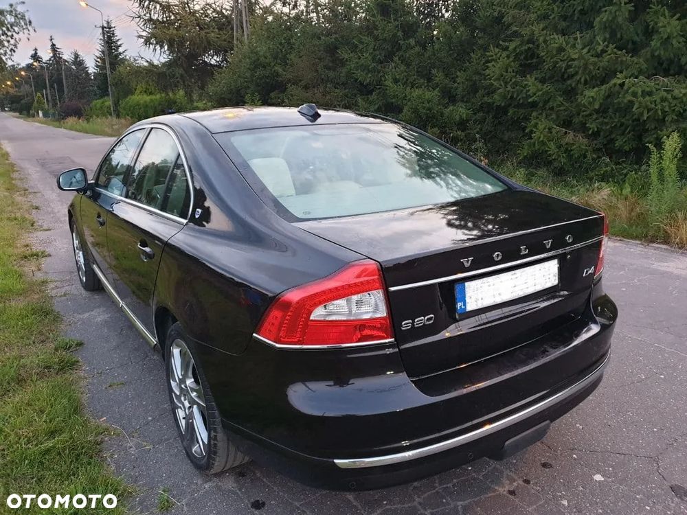 Volvo S80 D4 Executive - 5
