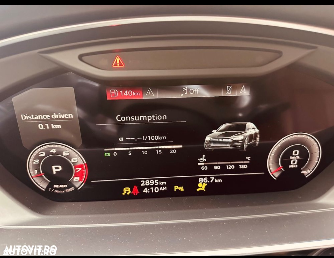 Audi A8 3.0 55 TFSI quattro Tiptronic - 11
