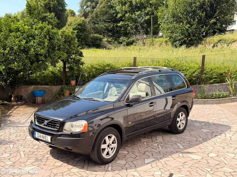 Volvo XC 90 2.4 D5 7L Nivel 2 Auto. - 43
