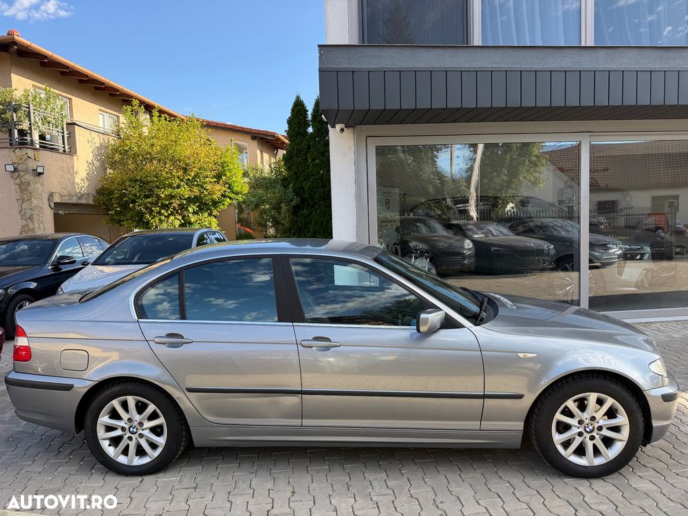 BMW Seria 3 316i Edition Sport - 3