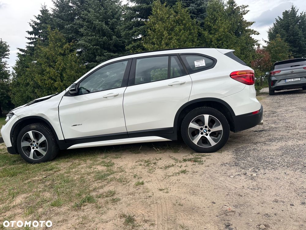 BMW X1 sDrive18d Sport Line sport - 30