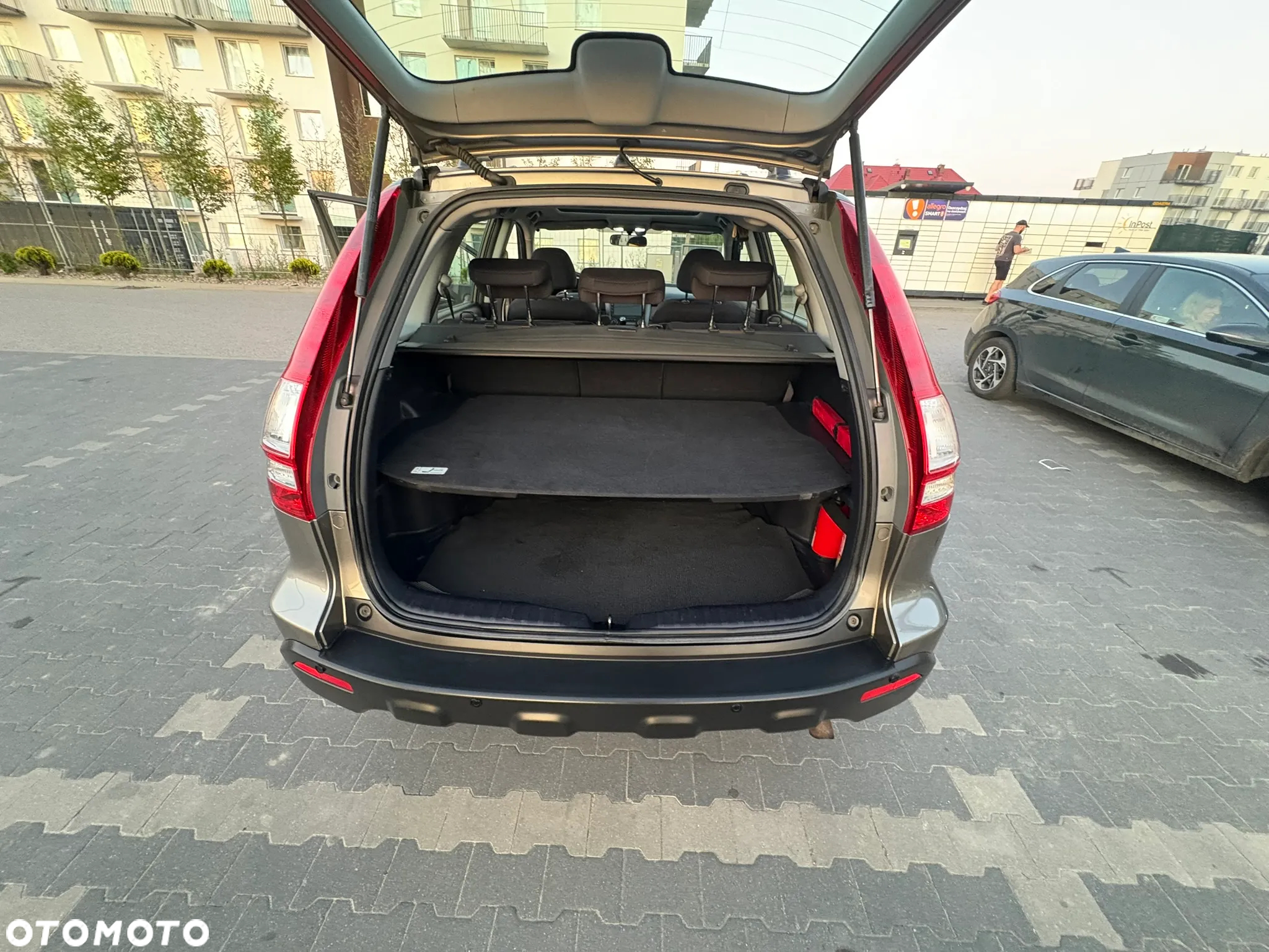 Honda CR-V 2.2i-CTDi Elegance - 18