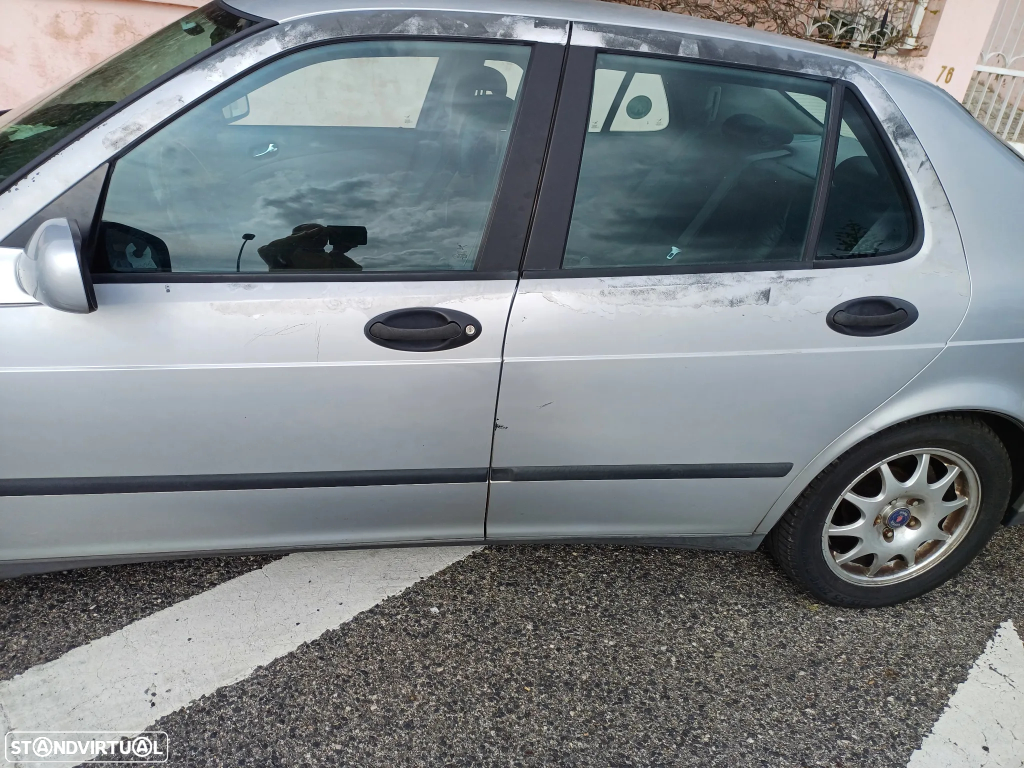 Saab 9-5 SE 2.0 Turbo Prestige - 3