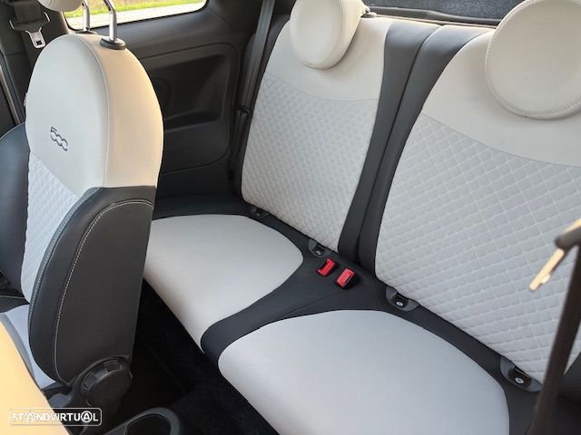 Fiat 500 1.0 Hybrid Dolcevita - 21