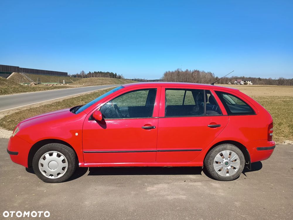 Skoda Fabia 1.2 12V Classic - 3