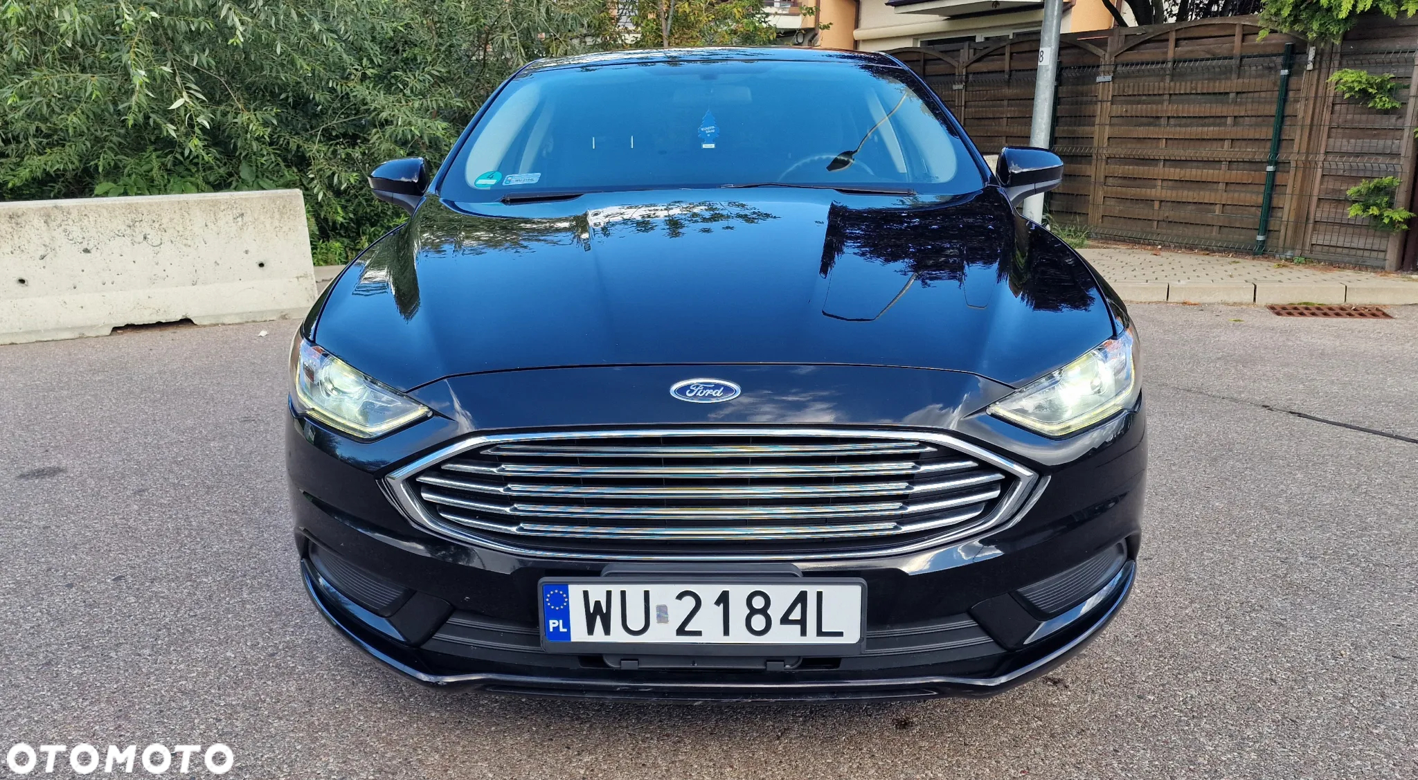 Ford Fusion - 6